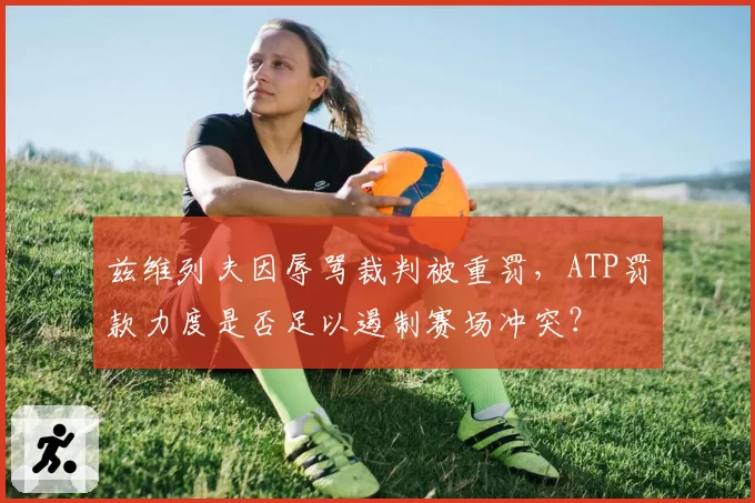 兹维列夫因辱骂裁判被重罚，ATP罚款力度是否足以遏制赛场冲突？