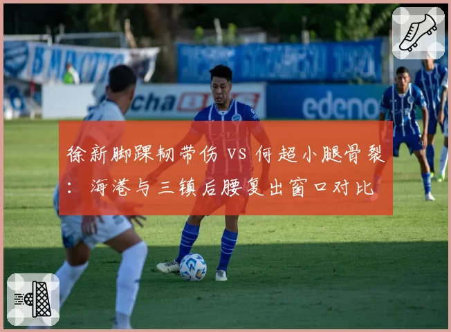 徐新脚踝韧带伤 vs 何超小腿骨裂:海港与三镇后腰复出窗口对比
