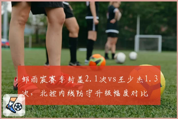 邹雨宸赛季封盖2.1次vs王少杰1.3次,北控内线防守升级幅度对比